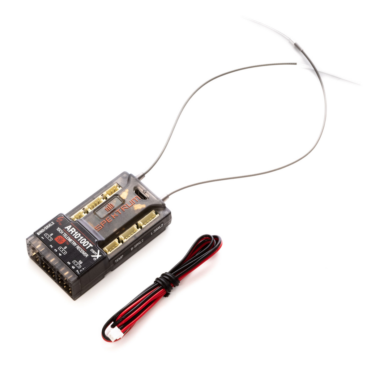 SPEKTRUM AR10100T 10CH TELEM RX