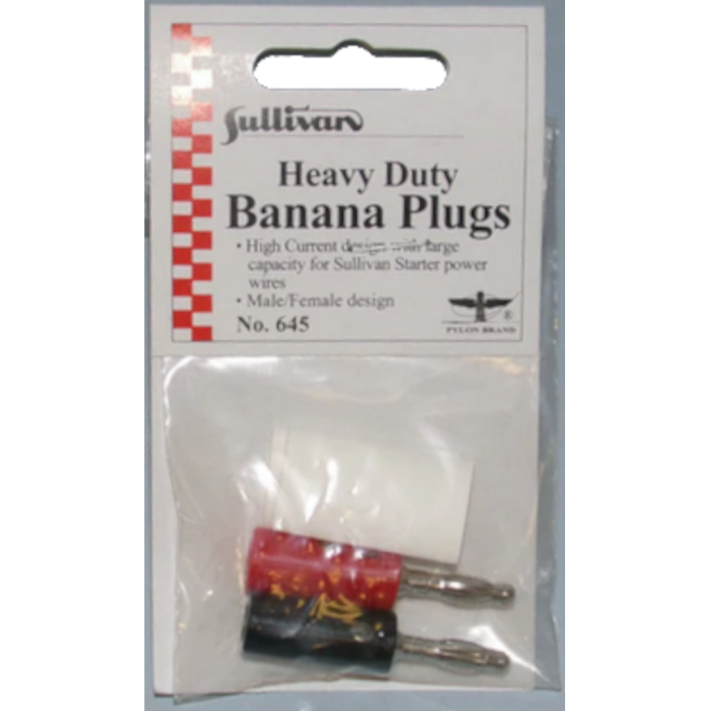 SULLIVAN HEAVY DUTY BANANA CLIP
