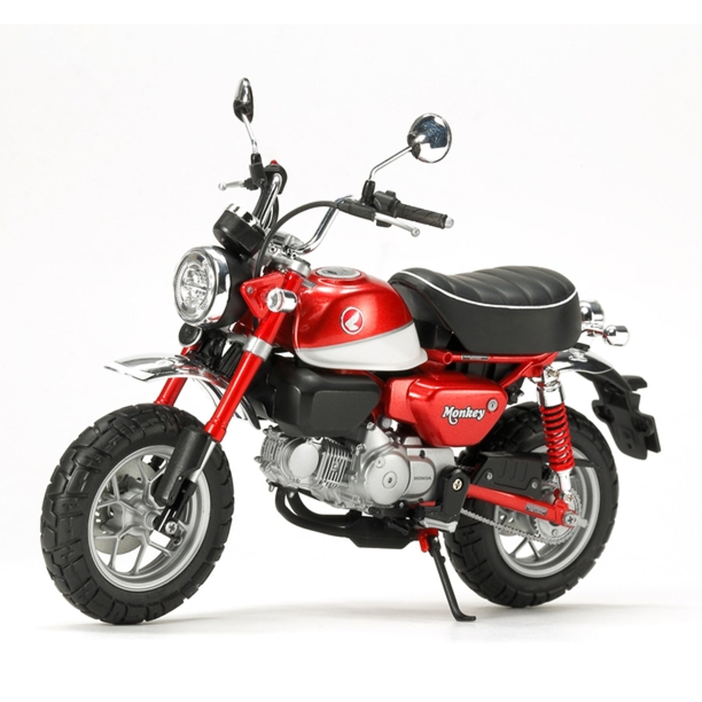 TAMIYA 1/12 HONDA MONKEY 125