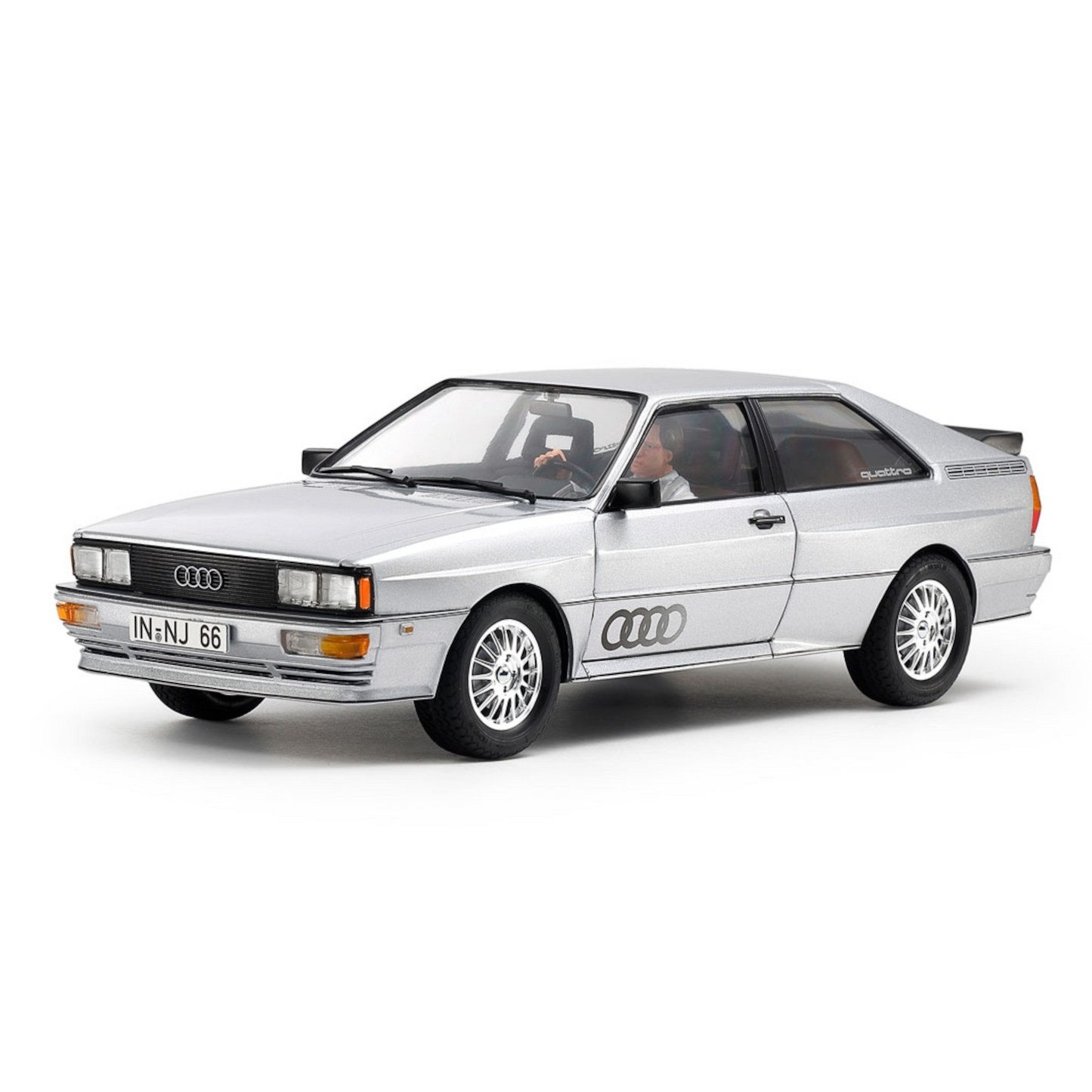 TAMIYA 1/24 AUDI QUATTRO