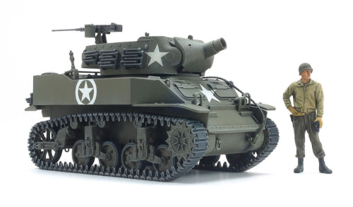 HOWITZER MOT CARRIAGE M8