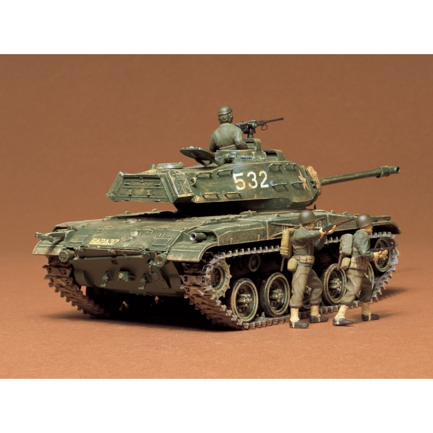 1/35 M41 WALKER BULLDOG