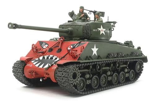 1/35 US M4A3E8 KOREAN WAR