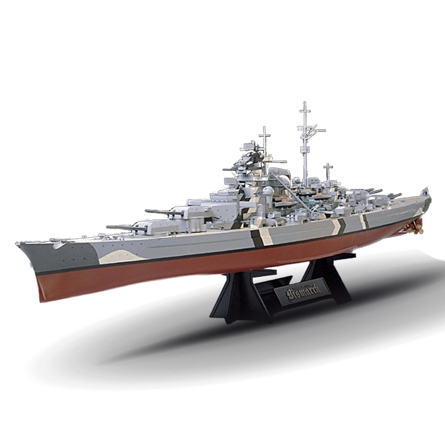 TAMIYA 1/350 BATTLESHIP BISMARCK KIT