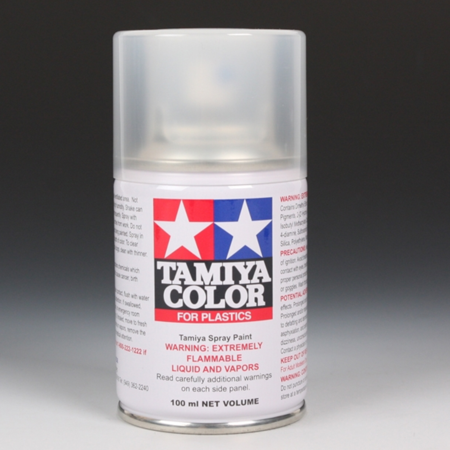 TAMIYA GLOSS CLEAR SPRAY LACQUER TS-13