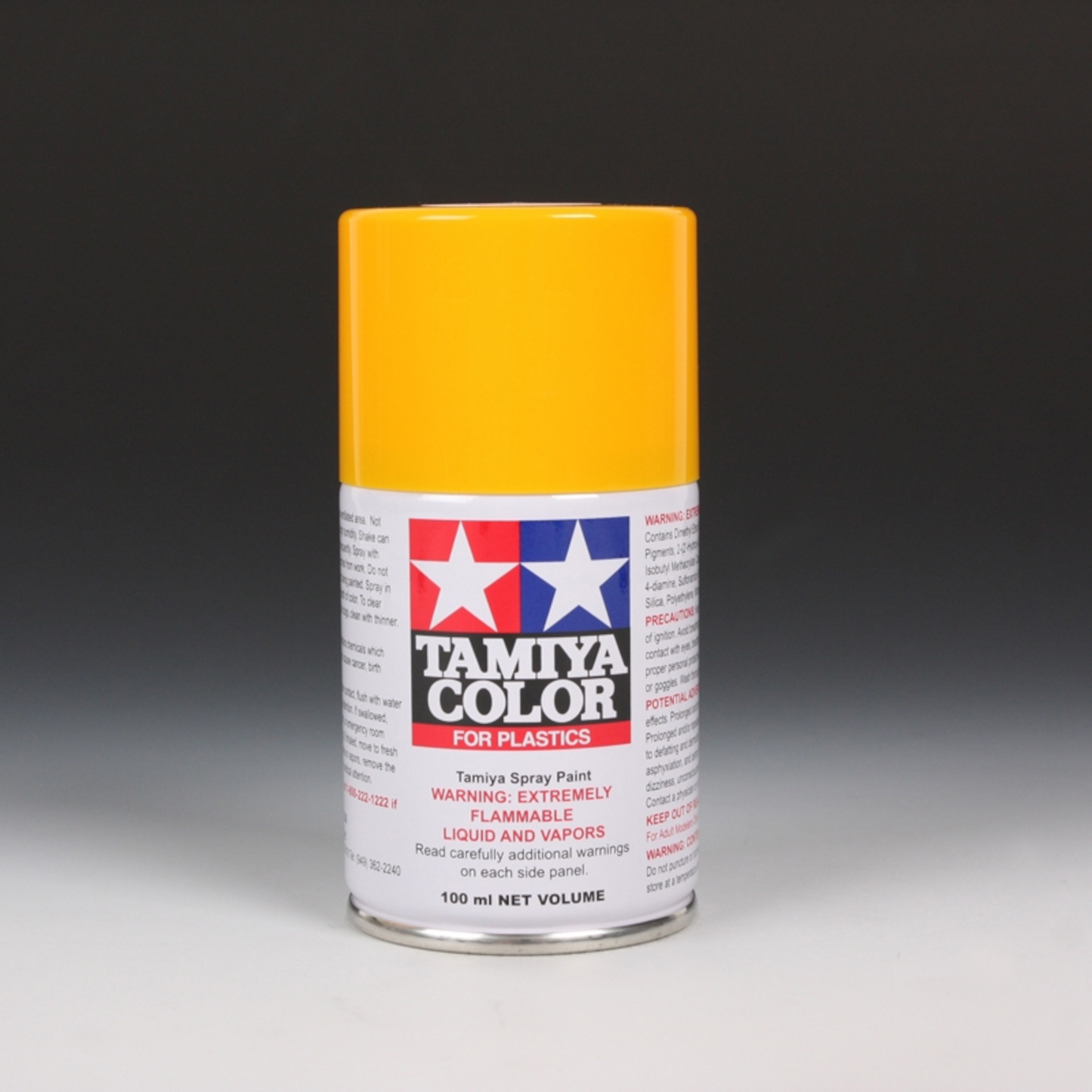 TAMIYA CAMEL YELLOW SPRAY LACQUER