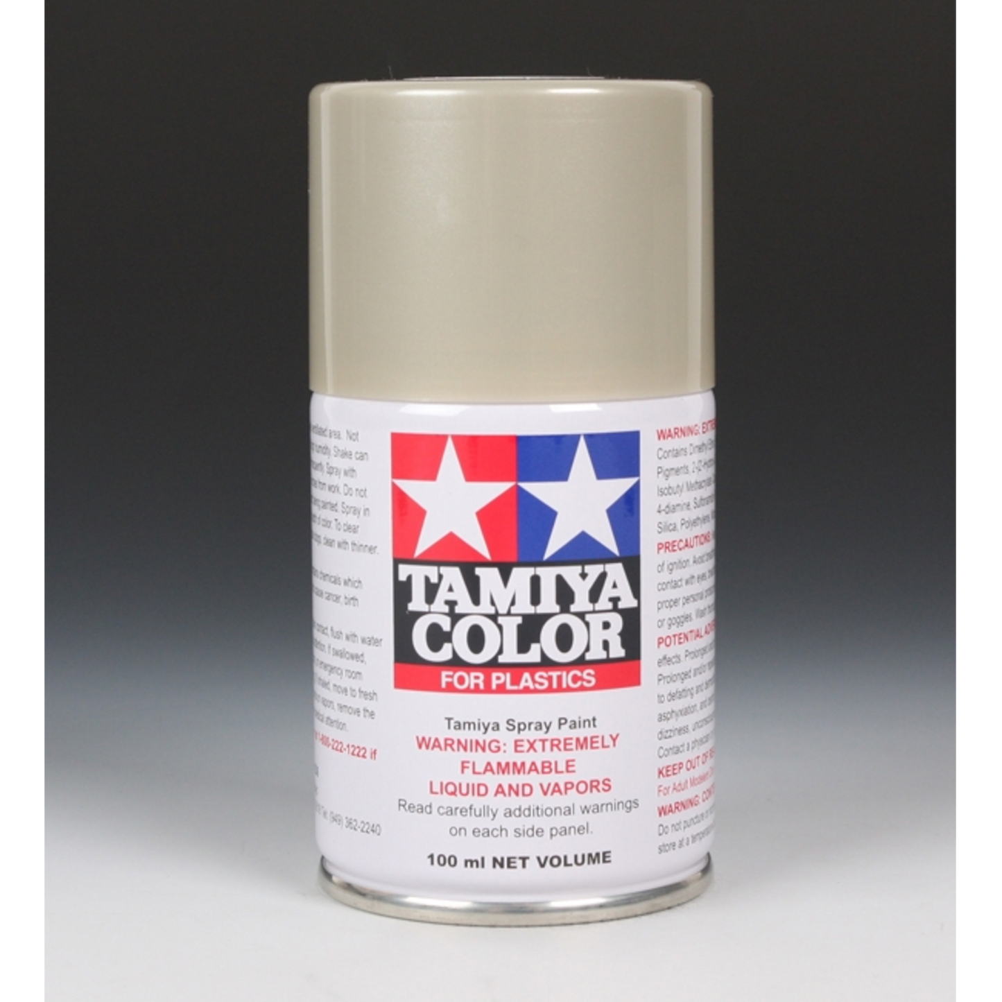 TAMIYA CHAMPAGNE GOLD LACQUER SPRAY PAINT