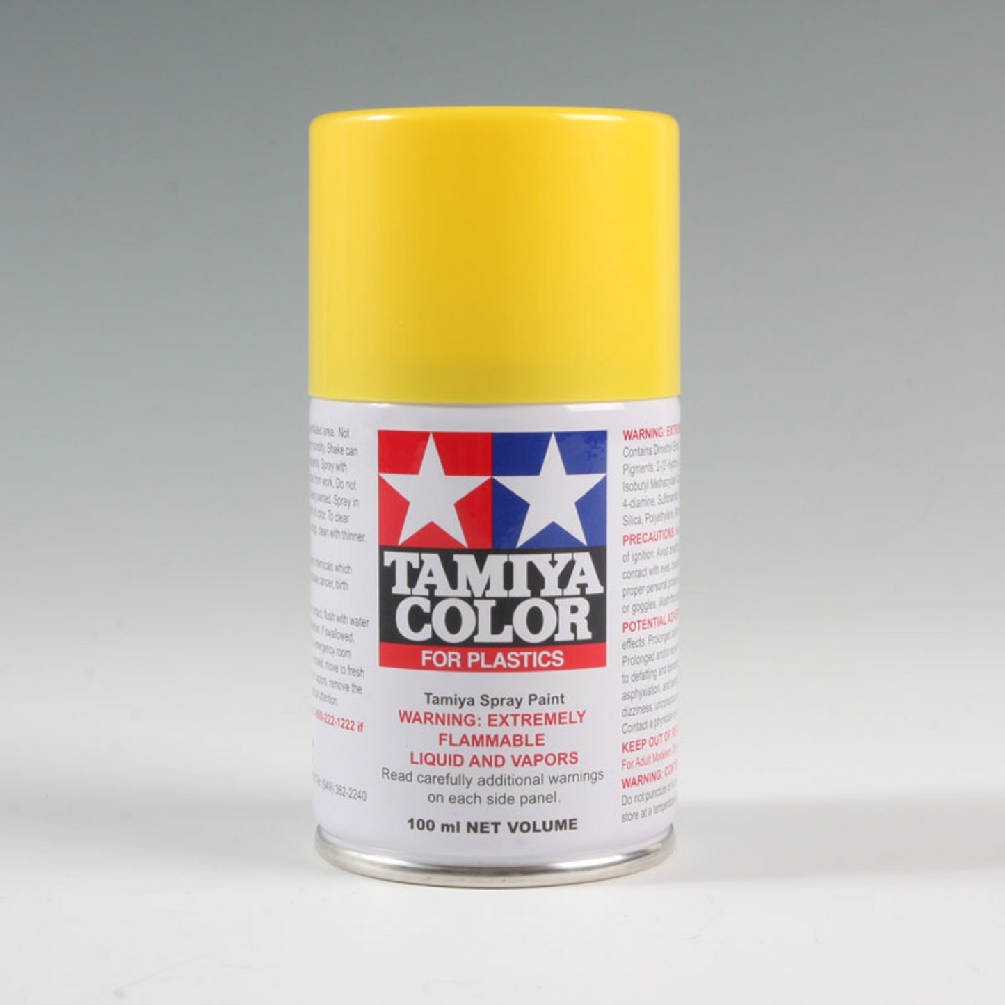 TAMIYA PEARL YELLOW SPRAY LACQUER 100ml