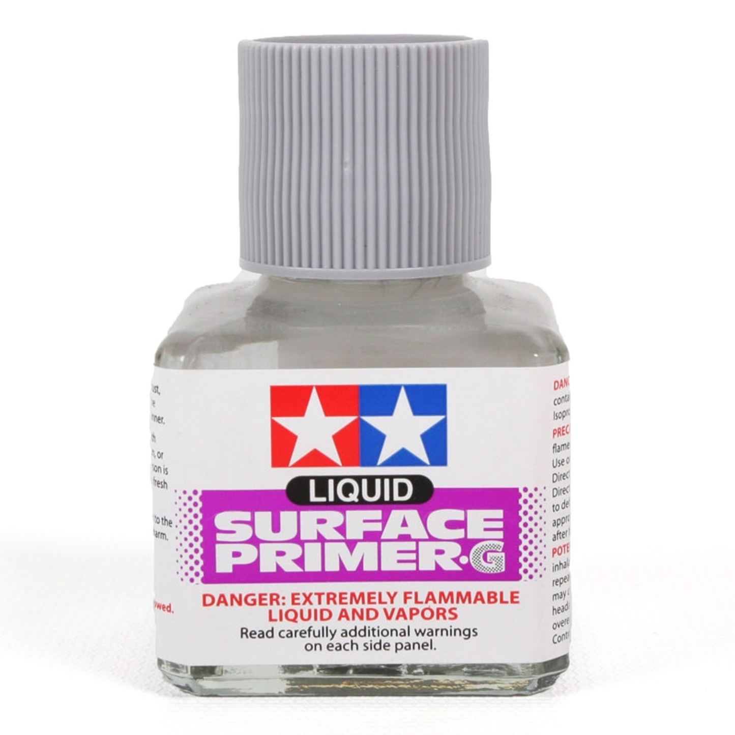 TAMIYA GRAY SURFACE PRIMER (LACQUER) 40ML