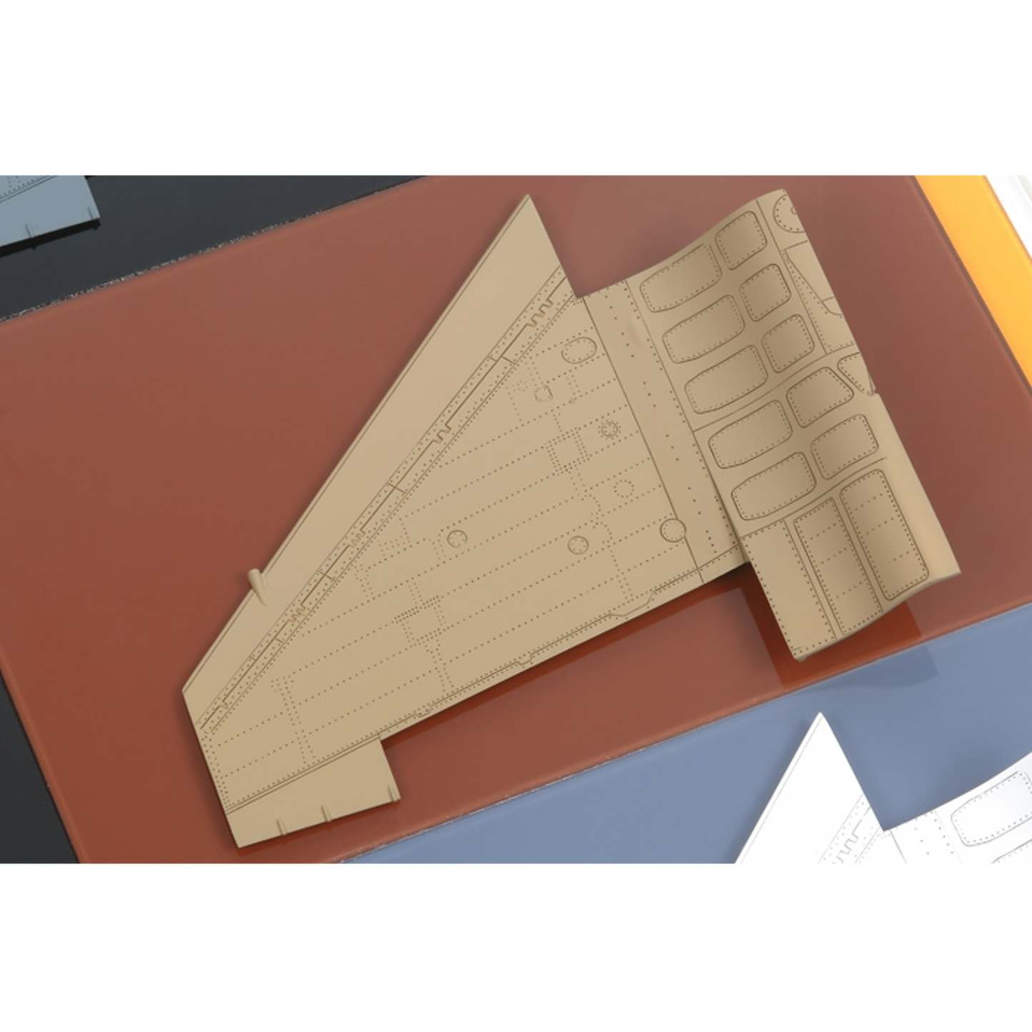 TAMIYA PANEL LINE ACCENT COLOR BROWN