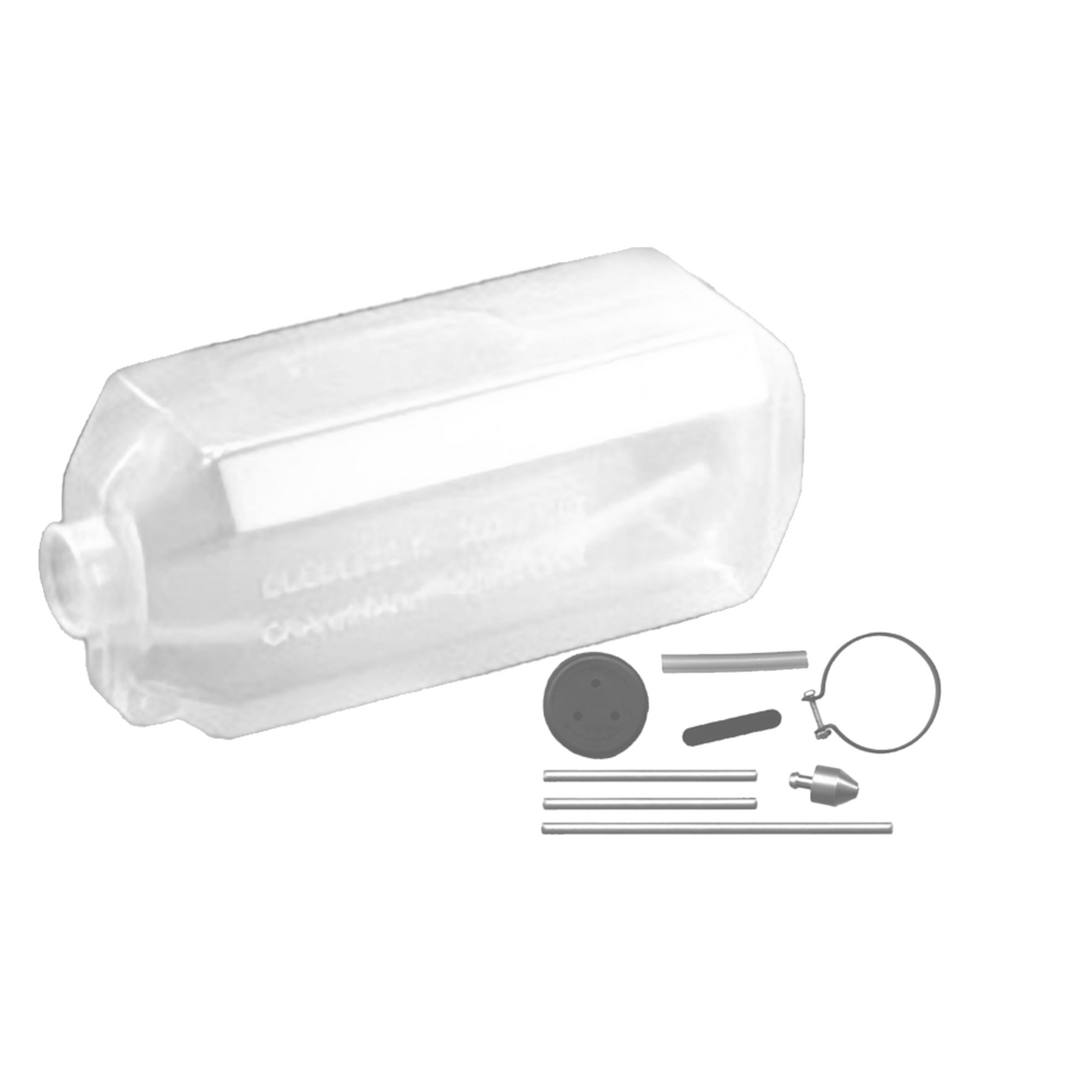 TETRA BUBBLESS TANK 650CC 23 OZ