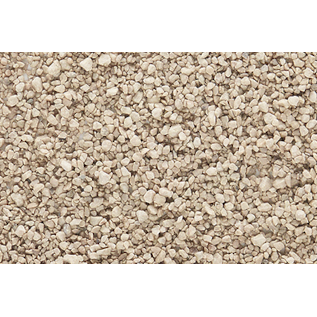 WOODLAND SCENICS BALLAST-FINE BUFF