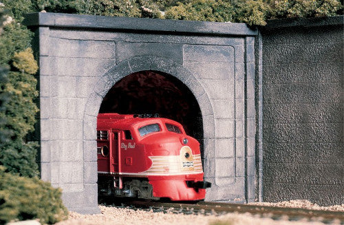 O CONCRETE SNGL TNL PORT