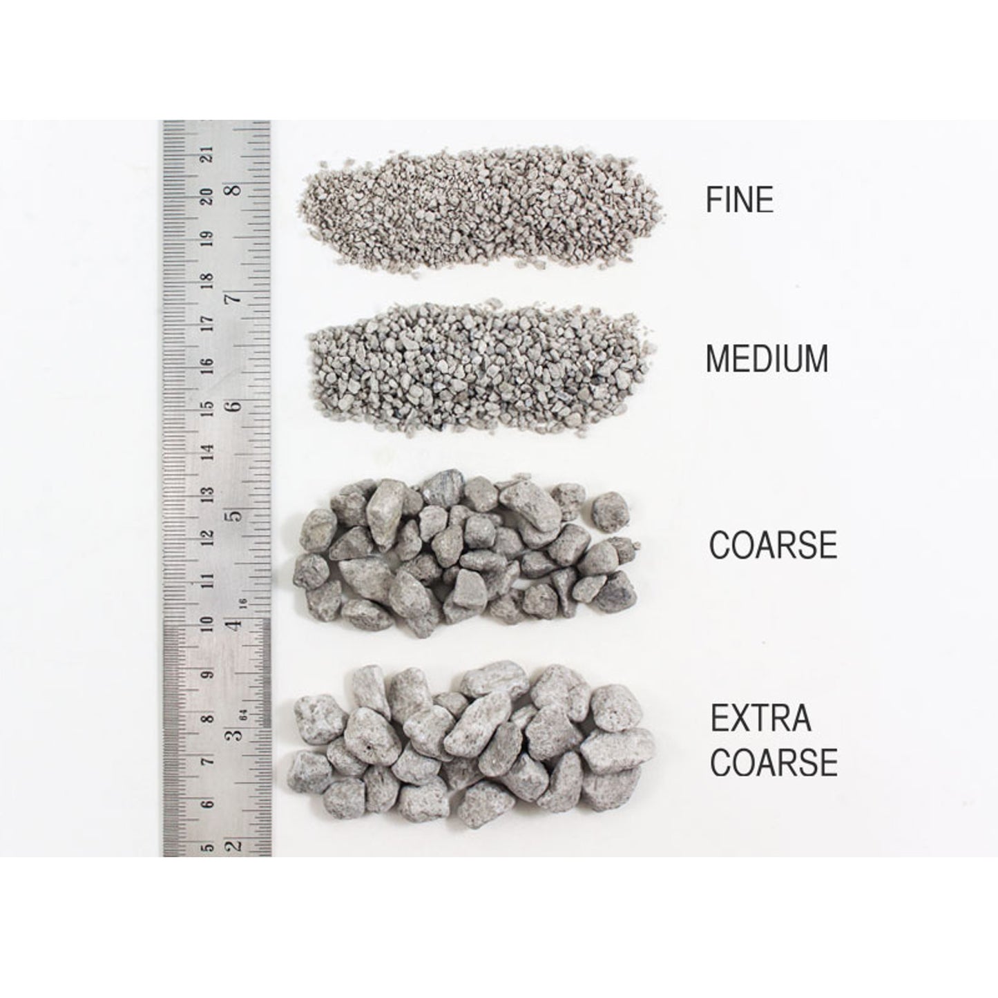 WOOLD SCENICS MEDIUM GRAY TALUS