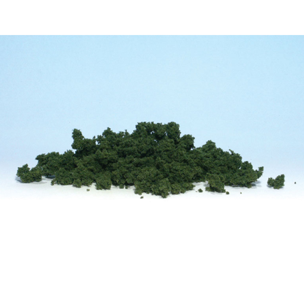 WOODLAND SCENICS MEDIUM GREEN UNDERBRUSH