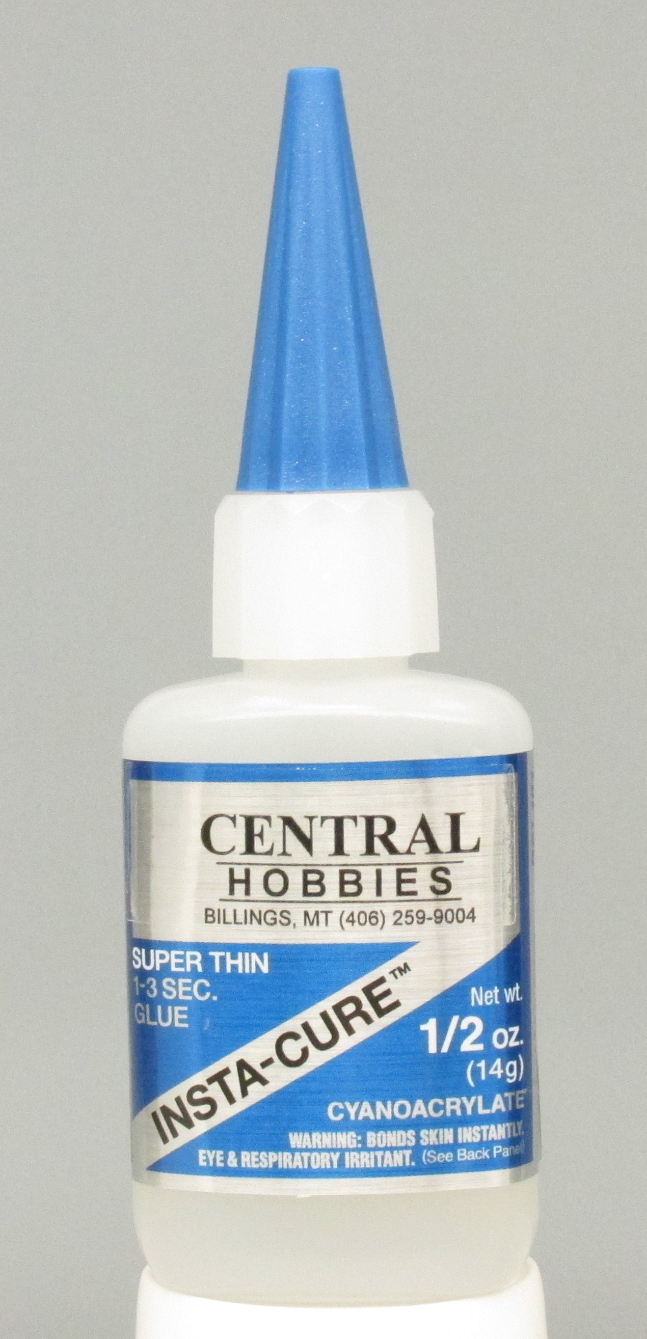 BSI INSTA-CURE S/THIN CA 1/2oz