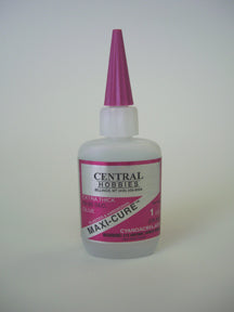 BSI MAXI-CURE THICK 1/2 OZ