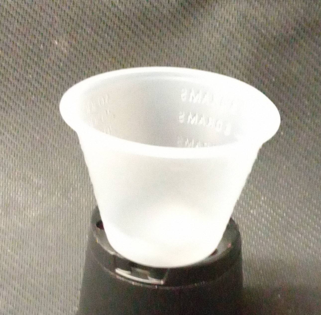 MIXING CUP 1OZ (100)