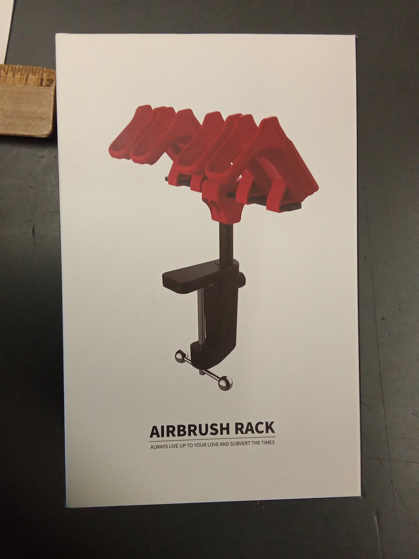 DSPAIE AIRBRUSH HOLDER