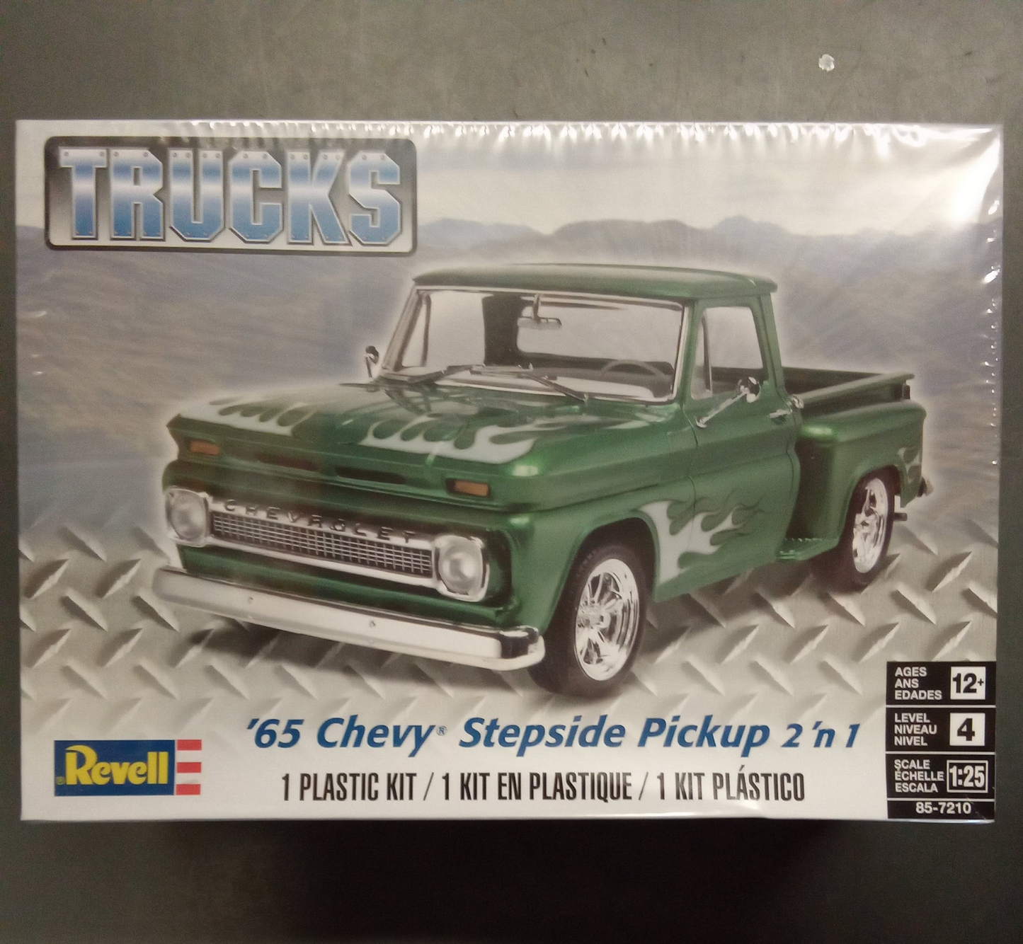 1/25 '65 CHEVY STPSIDE PU