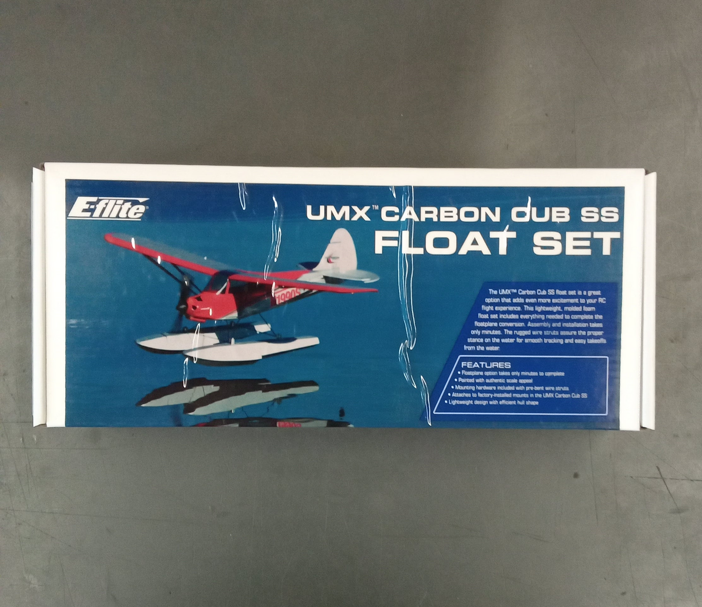 FLOAT SET: UMX C/CUB/TIMB