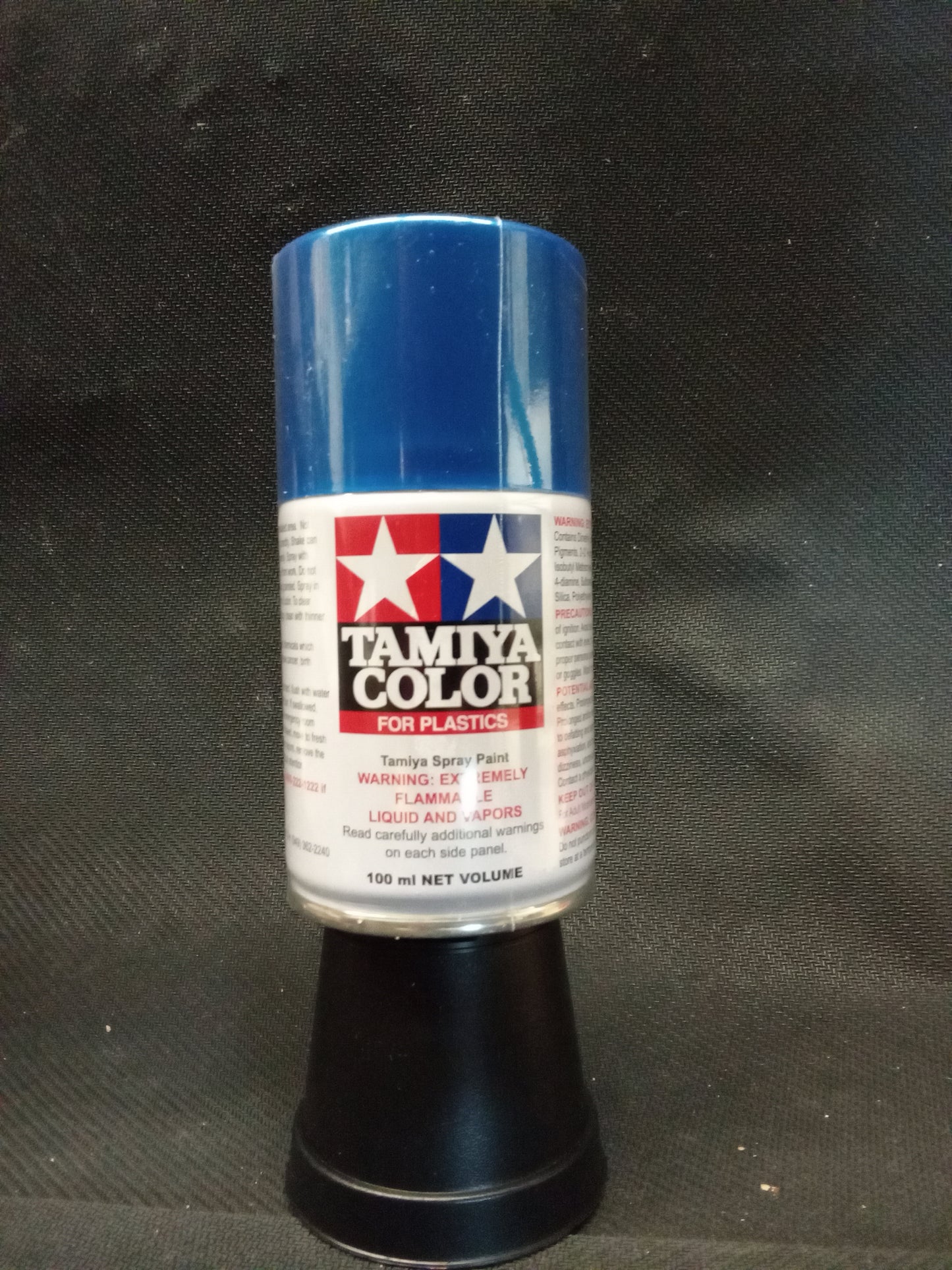 TAMIYA MICA BLUE SPRAY LACQUER