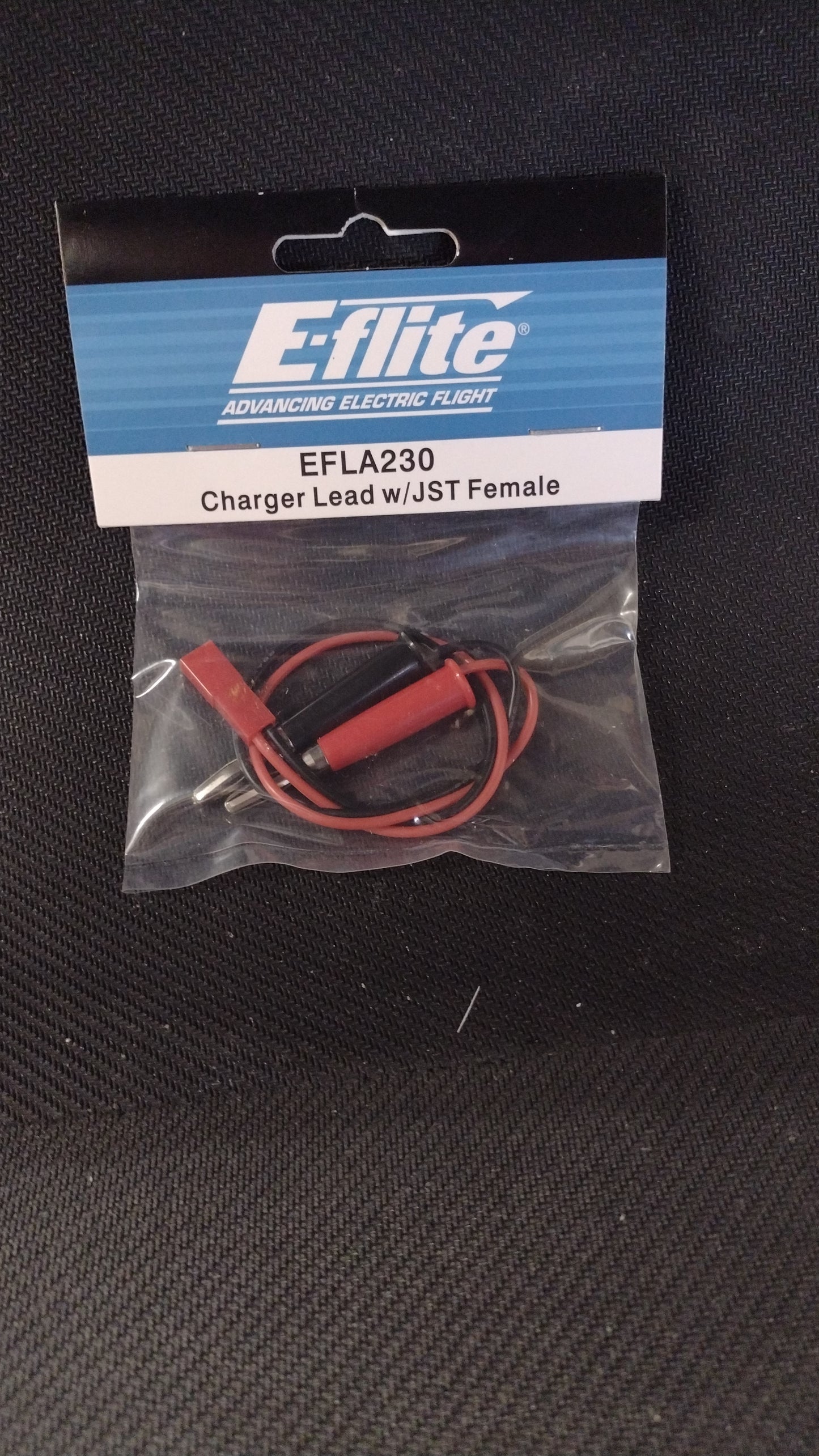 CHARGER LEAD W/JST FEMALE