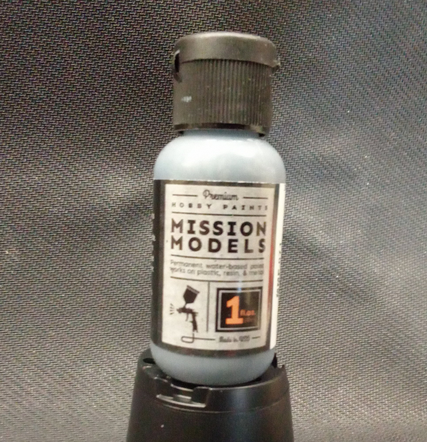 MISSION MODELS INTERMEDIATE BLUE FS35164 1OZ.