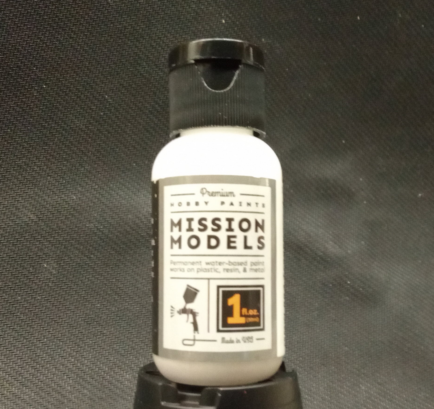 MISSION MODELS TRANSPARENT MEDIUM