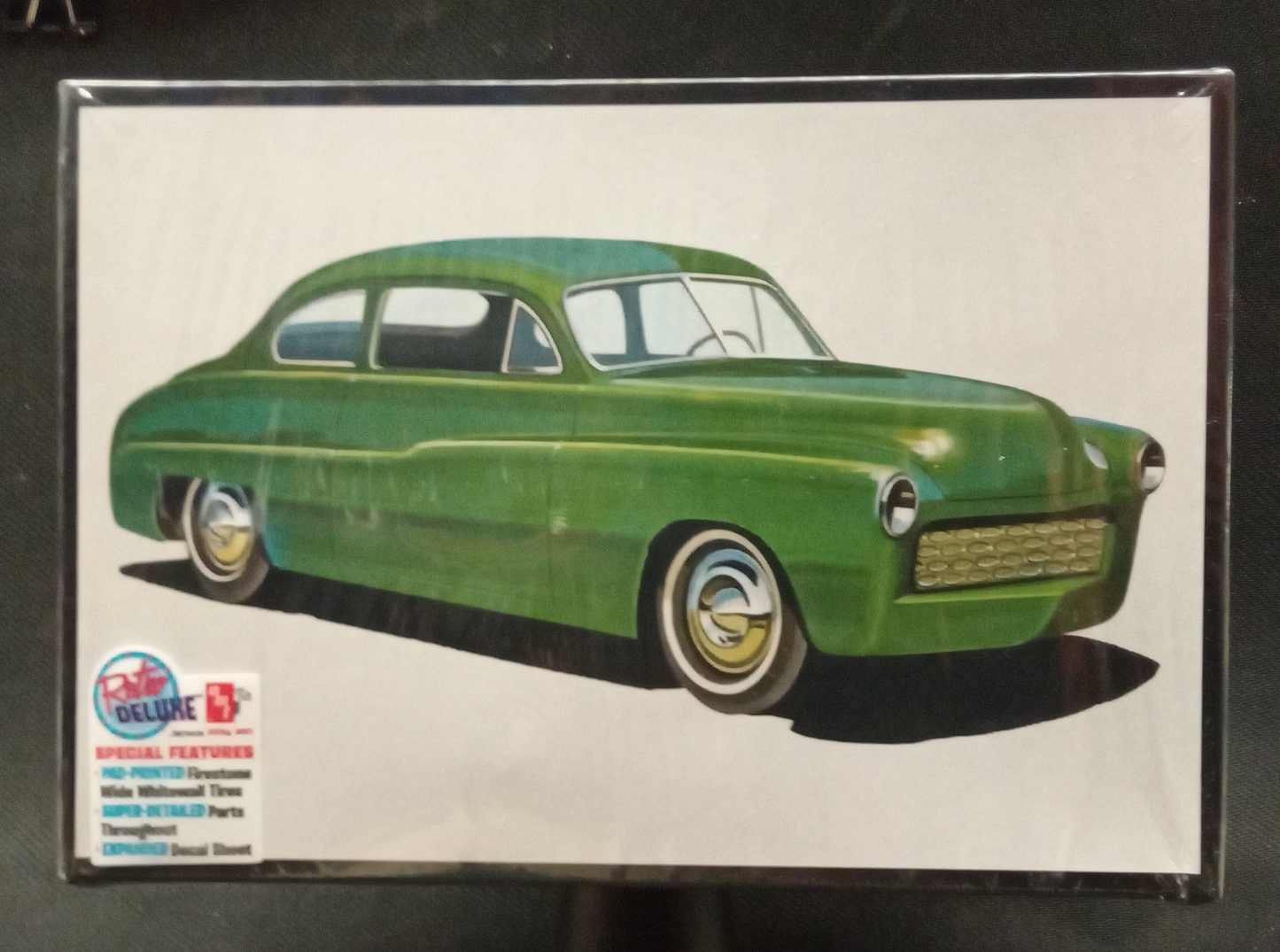 AMT 1/25 '49 MERCURY CLUB COUPE