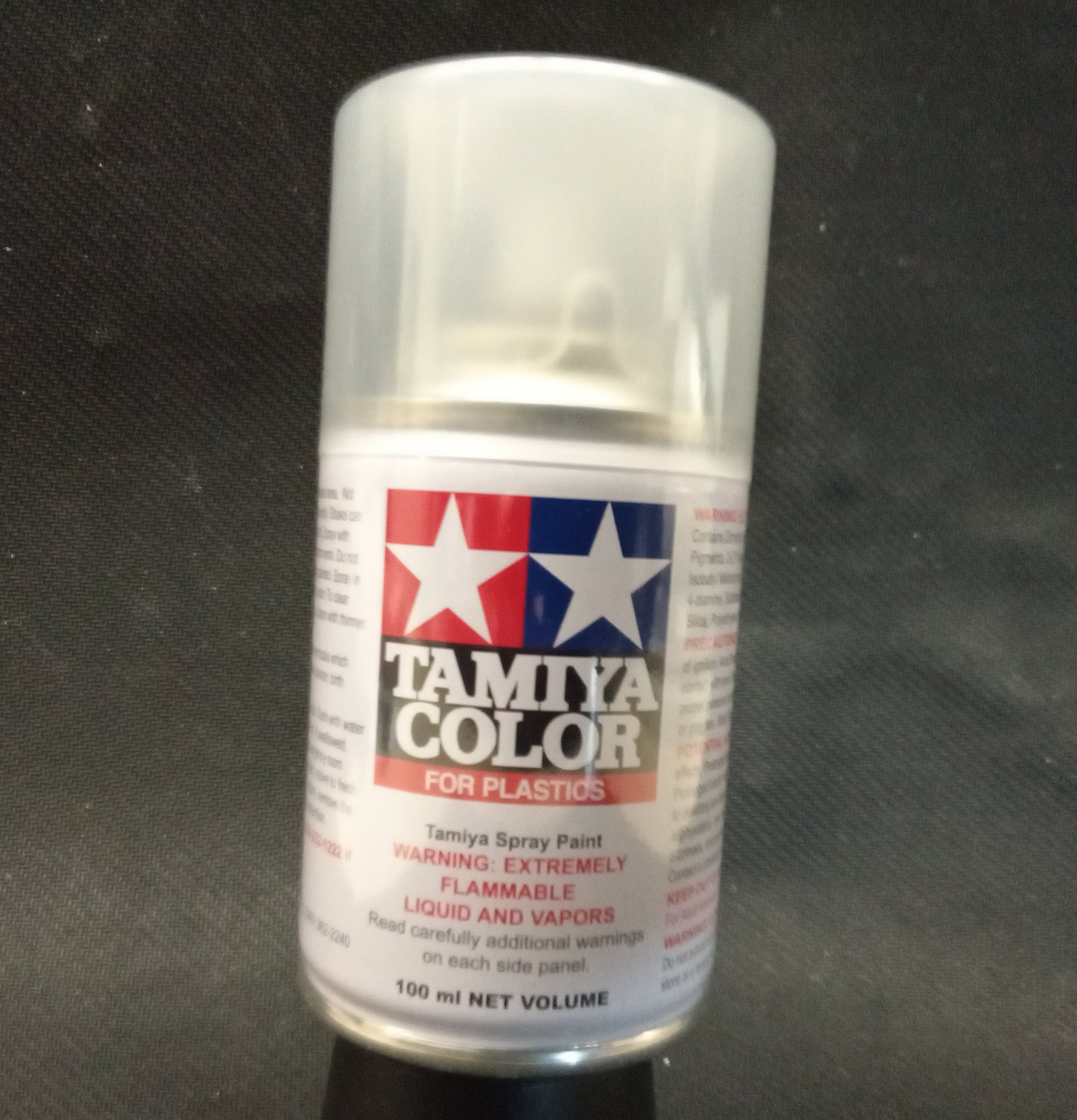 TAMIYA GLOSS CLEAR SPRAY LACQUER TS-13