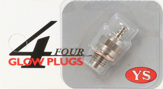 YSE4GP YS FOUR STROKE GLOW PLUG #4 YSE4GP