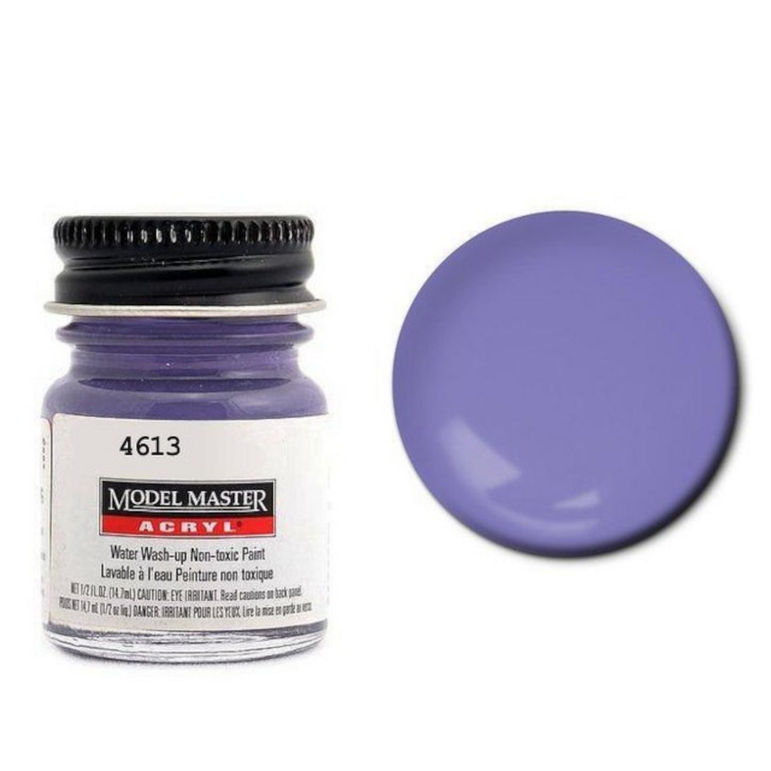 MODEL MASTER ACRYL PAINT - DISCONTINUED BY TESTORS
