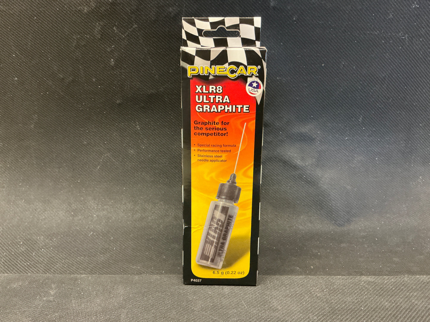 XL-R8 ULTRA GRAPHITE