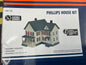 Phillips House Kit HO SCALE