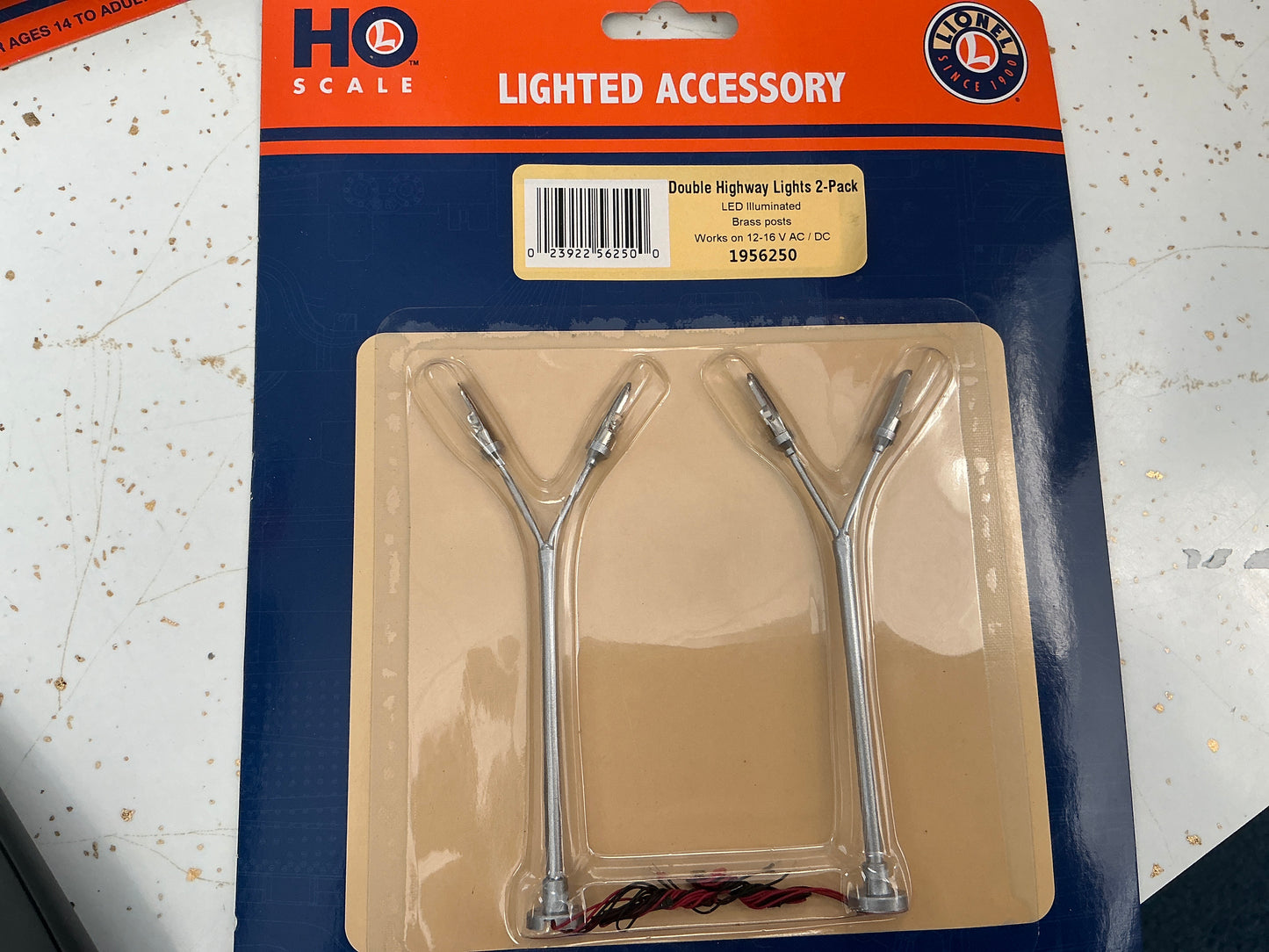 Double Highway Lights 2 pack