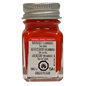 TESTORS 1/4 OZ BOTTLE RED