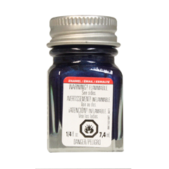 1/4 OZ ARCTIC BLUE METAL