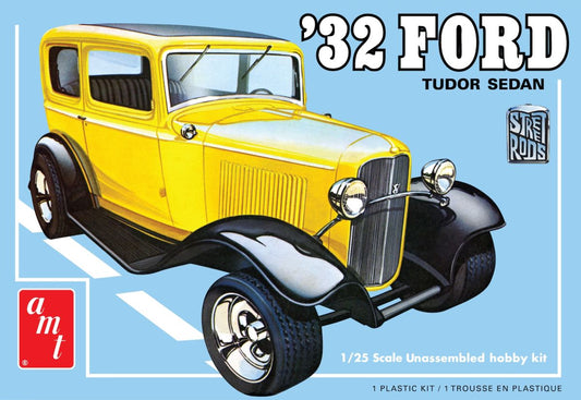 1932 Ford Tudor Sedan