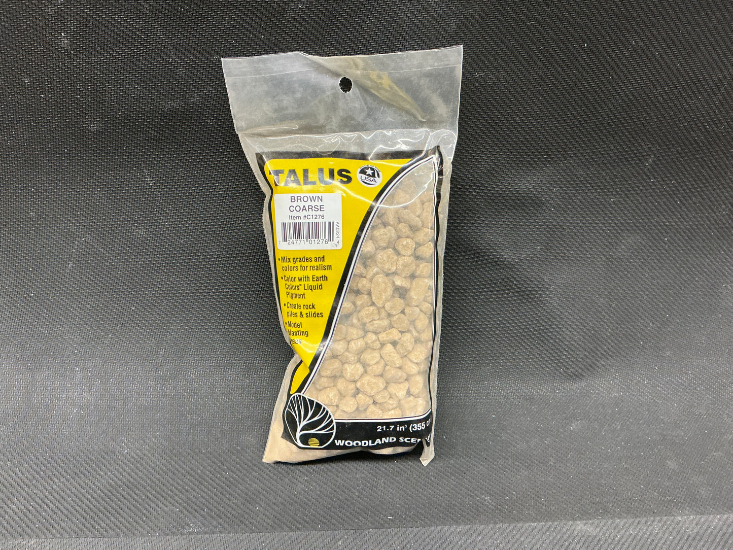 TALUS COARSE BROWN