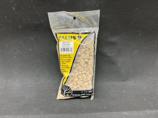 TALUS COARSE BROWN