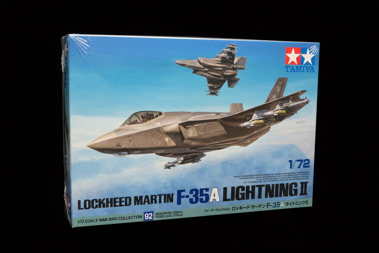 1/72 F-35A LIGHTNING