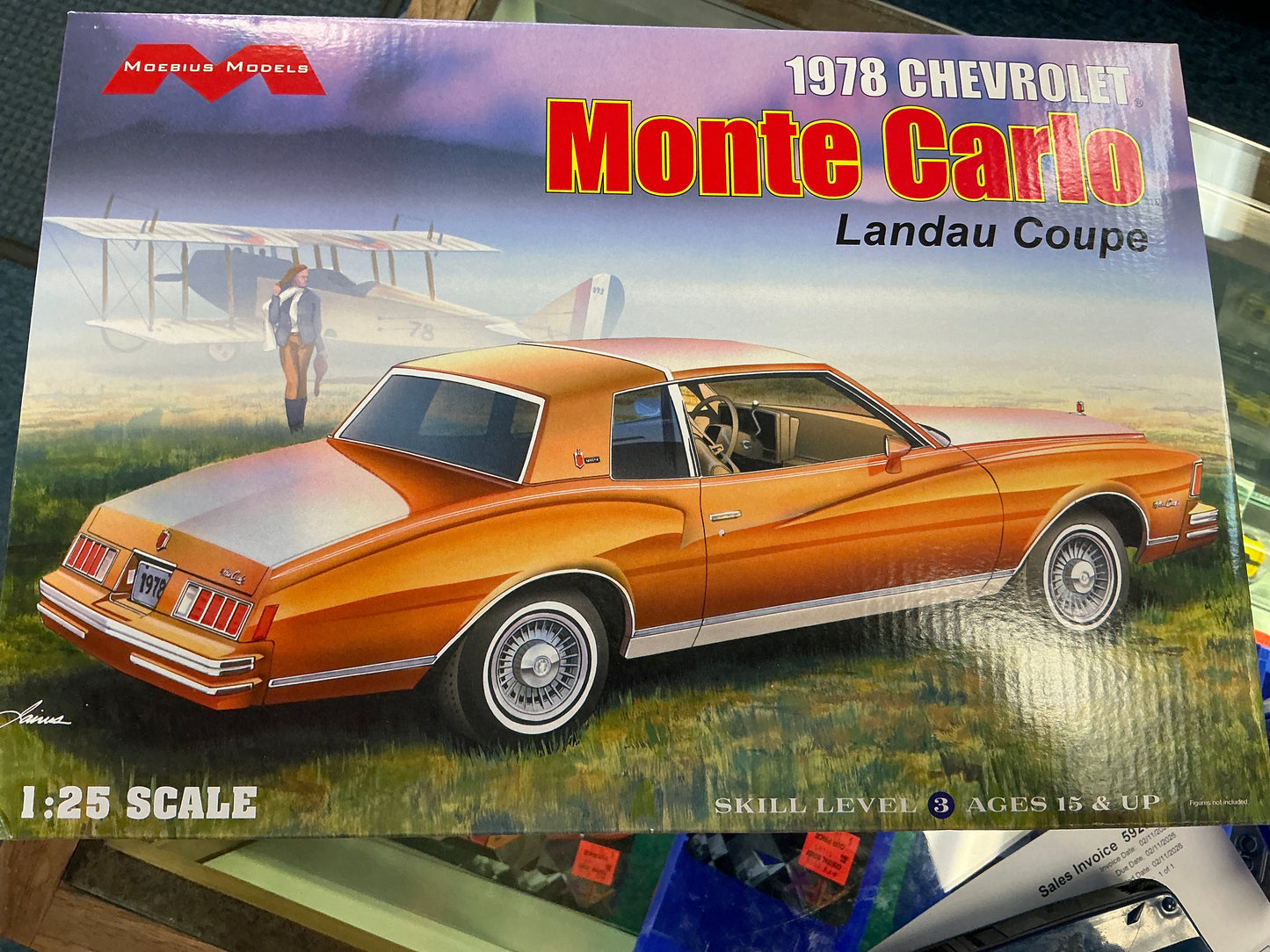 1978 Chevrolet Monte Carlo Landau Coupe