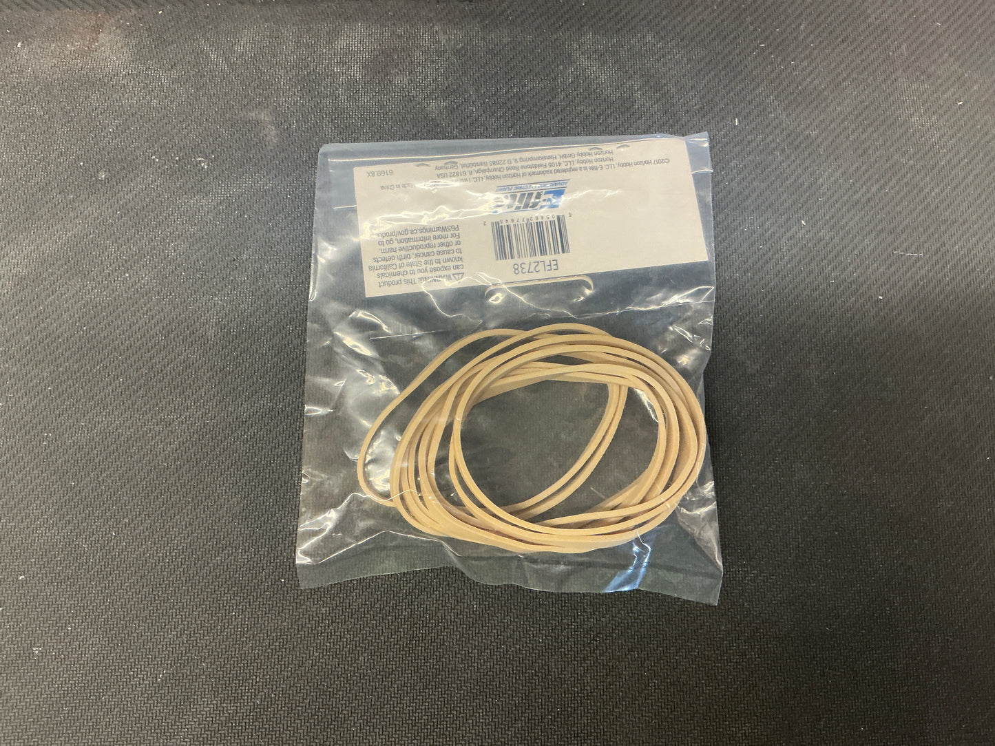 RUBBER BANDS:APPRENTICE