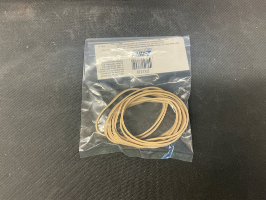 RUBBER BANDS:APPRENTICE