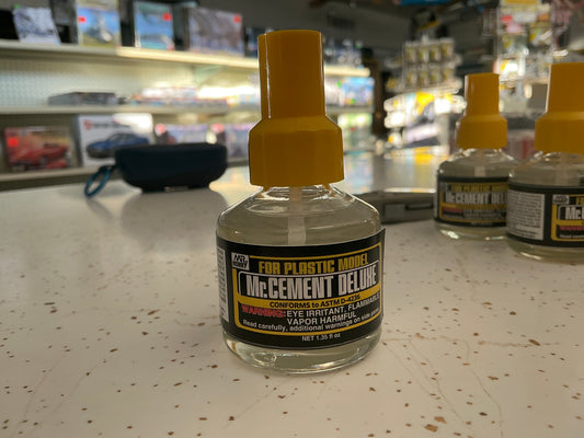 MR. CEMENT DELUXE