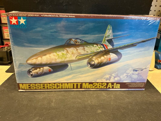 1/48 MESSER ME262 A-1A