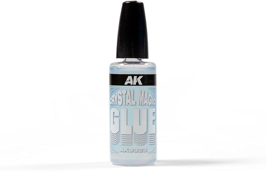 Crystal Magic Glue