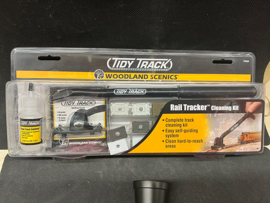 Rail Tracker Cleaner Kit