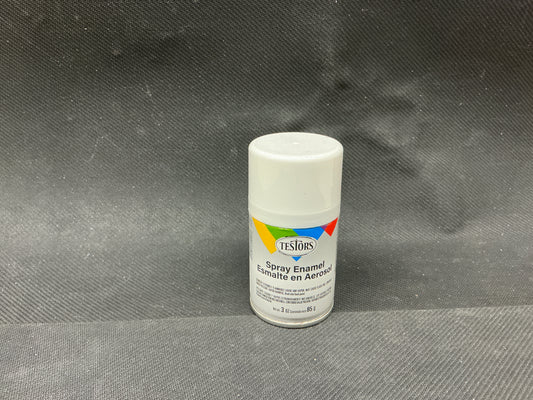 SPRAY ENAMEL WHITE